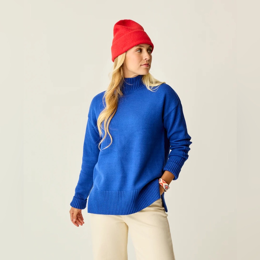 Carve designs Woodward sweater